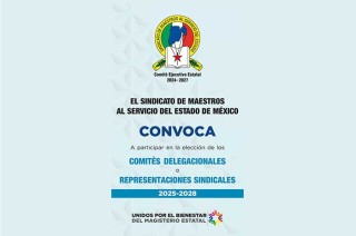 Espacio donde las y los docentes afiliados ejercerán su derecho a votar y ser votados