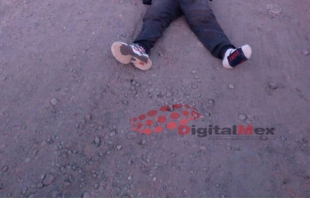 #Toluca: Matan a un hombre en la Constitución Totoltepec