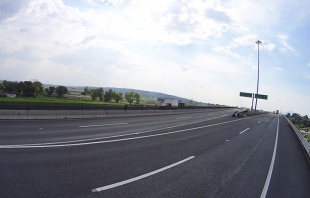 Listas carreteras y 10 autopistas para el periodo vacacional