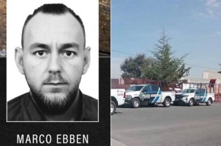 Los hechos se registraron en una de las zonas exclusivas Del Valle de México, en el estacionamiento del fraccionamiento Real Antigua.