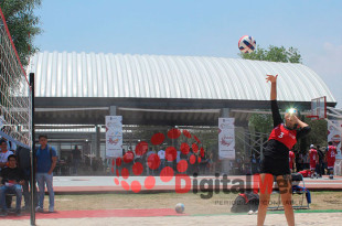 Video: Deporte, emprendimiento y estudios: esta es la inspiradora historia de Metztli Ayauh, voleibolista mexiquense