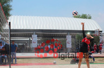 Video: Deporte, emprendimiento y estudios: esta es la inspiradora historia de Metztli Ayauh, voleibolista mexiquense