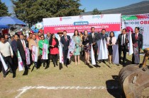 El nuevo espacio contará con un asta monumental y busca fortalecer la identidad y los valores cívicos en la comunidad