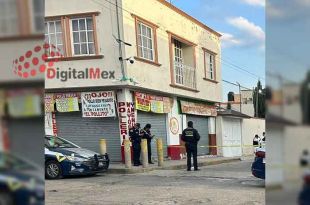 El crimen sucedió entre las calles de Nevado de Toluca y Chapultepec.