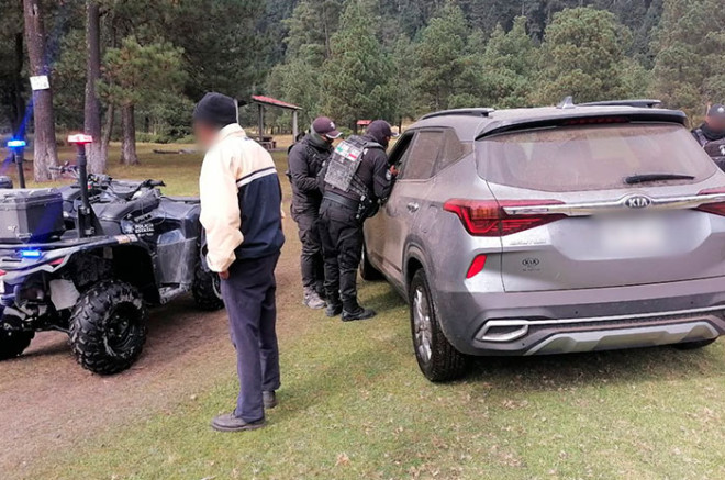 Tras recibir el aviso, el Centro de Control, Comando, Comunicación, Cómputo y Calidad (C5) coordinó acciones operativas para iniciar su búsqueda.