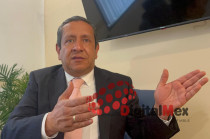 Héctor Macedo García, aspirante a la presidencia del TSJEM