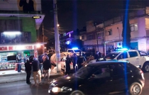 Lo interceptan frente a farmacia y lo matan, en #Nezahualcóyotl