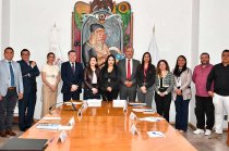 SAEMM invitó a municipios a participar en el premio anticorrupción 2026