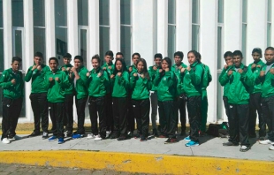 Boxeadores mexiquenses rumbo a la Olimpiada Nacional 2018