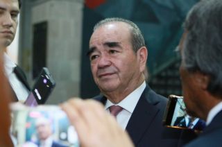 “Las fosas clandestinas tienen un sello, esto responde a acciones del crímen organizado”, expresó el diputado.