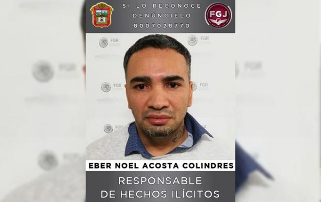 Dan 132 años de cárcel a hondureño que secuestró y mató a joven empresario mexiquense