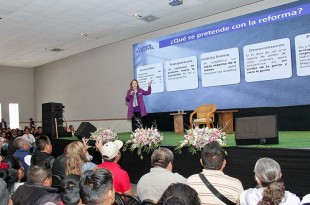 En su mensaje, subrayó que su agenda prioriza combatir la corrupción, el nepotismo y el influyentismo, así como construir una justicia inclusiva.