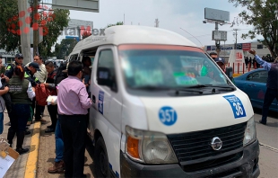 Semov identifica rutas y conductas de riesgo para mujeres en el transporte