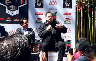 &quot;El Vampiro&quot; completa el cartel de lucha libre en Toluca AAA Worldwide