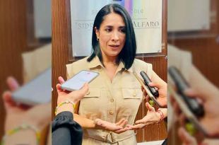 Comentó la presidenta de la Comisión para las Declaratorias de Alerta de Violencia de Género contra las Mujeres por Feminicidio y Desaparición, Karina Labastida Sotelo.