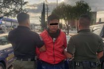 César "N" fue trasladado a la Fiscalía General de Justicia del Estado de México (FGJEM)