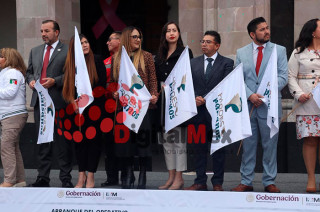 El operativo “Héroes Paisanos” integrará la presencia de elementos de la Secretaría de Seguridad, policías municipales, la Comisión de Derechos Humanos del Estado de México, la Beneficencia Pública y ayuntamientos seleccionados.