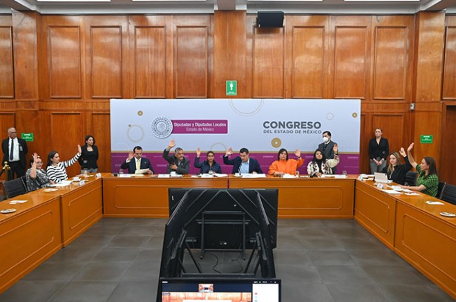 La legisladora dijo que este es un paso fundamental para acompañar la lucha de los campesinos mexiquenses