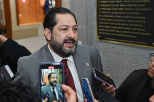 Francisco Vázquez ofrece declaraciones sobre la reducción de la pobreza en México