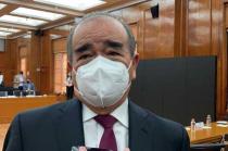 Maurilio Hernández negó que se esperen grandes cambios en el presupuesto del año próximo
