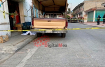 Matan a un hombre frente a recaudaría en #Xonacatlán