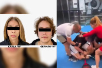Karla &quot;N&quot; y Germán &quot;N&quot; prevalecerán en prisión preventiva.