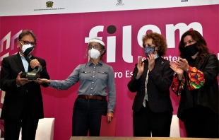 Inauguran FILEM 2020