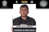 Jesús Silva Jiménez asfixió y asesinó a su pareja menor de edad.