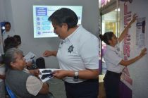 Estas pláticas se han impartido a vecinos de las comunidades de El Olivo, Jesús del Monte, Montón Cuarteles, entre otros.