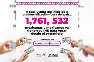 INE en el extranjero