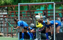 Oro en Hockey de pasto femenil para el Edomex