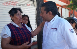 Morena logrará en Toluca al menos 140 mil votos: Juan Rodolfo