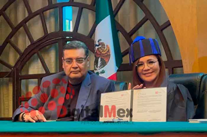 El convenio busca fomentar el periodismo ético y responsable