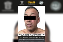 Alias “Pancho Loco” fue ingresado al Centro Penitenciario y de Reinserción Social de Cuautitlán.