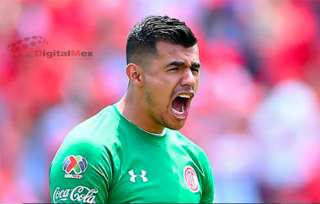 Luis García será baja al menos para los dos partidos que restan del torneo regular que son ante Necaxa y León