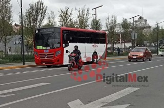 El secretario de Movilidad estatal señaló que, en caso de que los transportistas cumplan con la amenaza, la administración estatal ya prepara la Red de Transporte Público Mexiquense.