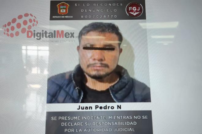 Juan Pedro &quot;N&quot; formaba parte del grupo delincuencial La Familia Michoacana, y estaba bajo las órdenes directas de un individuo identificado como Artemio &quot;N&quot;.