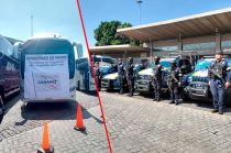 Pusieron en marcha el operativo vacacional de verano 2023