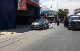 #Zinacantepec: reportan estable a regidor baleado