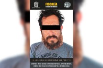 Con base en las investigaciones, se solicitó y obtuvo una orden de aprehensión en su contra