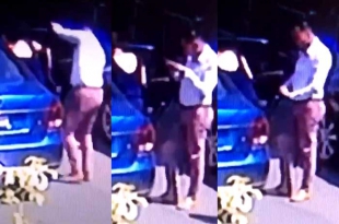 #Video; Chofer de DIDI graba bajo la falda de mujer en #Atizapán