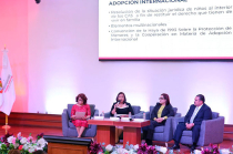Cuatro nuevas adopciones internacionales ya están programadas para este año, reforzando la protección de derechos de niñas, niños y adolescentes.