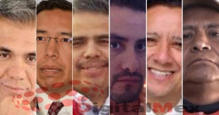 ¡Anótelo!.. Fuertes diferencias en Ecatepec entre Fernando Vilchis e Indalecio Ríos,