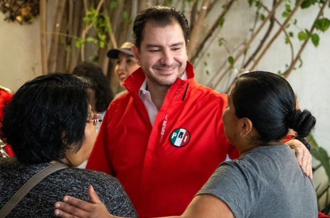 Elías Rescala se comprometió con los asistentes a seguir visitando comunidades, gestionar apoyos e impulsar iniciativas en el Congreso.