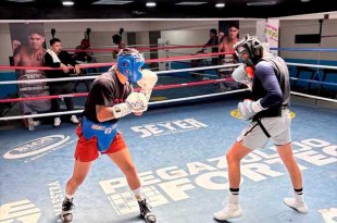 El Vaquero busca conquistar su tercer título mundial en el combate pactado en San Antonio