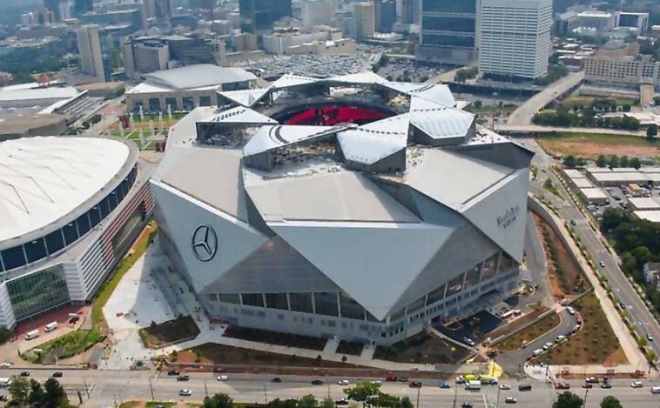 ¿La octava maravilla del mundo actual?