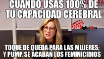 La &quot;gran&quot; idea contra feminicidios...