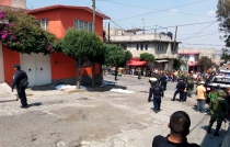 Atacan a balazos a cinco hombres en Naucalpan; mueren tres
