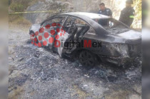 Durante la inspección pericial, personal de la FGJEM localizó varios casquillos percutidos calibre 9 milímetros.