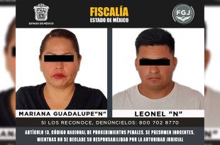 Los ahora detenidos fueron ingresados al Centro Penitenciario y de Reinserción Social de la zona, donde se determinará su situación jurídica.